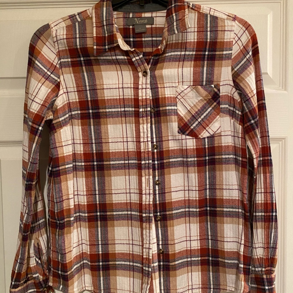 Women’s flannel
